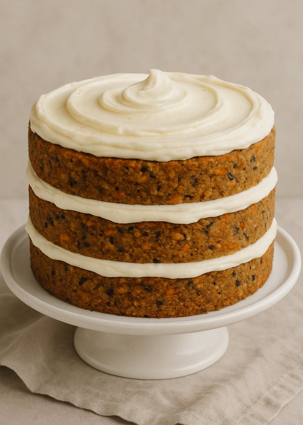 Carrot Cake