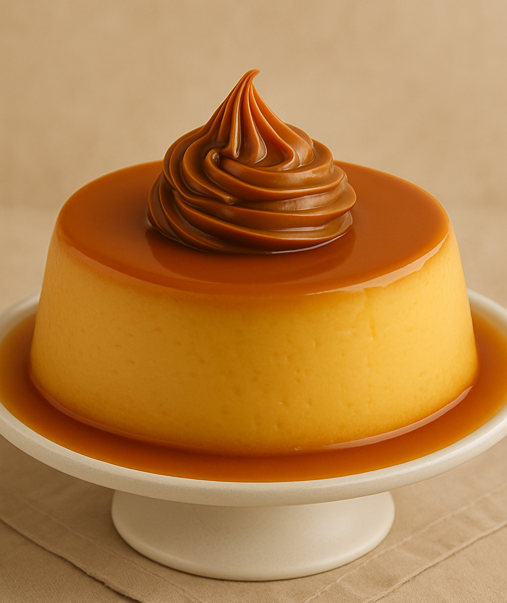 Flan DDL